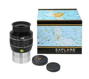 Explore Scientific Okular 68° Ar 28mm 2"