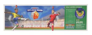 Tipp-Kick Mania Migros Tischfußball Kicker Spieler Tore Torhüter Bälle Spieleset