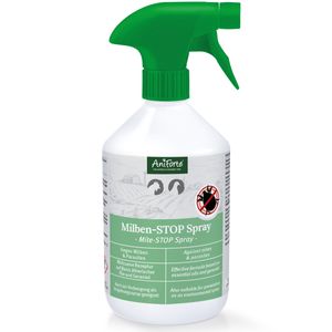 AniForte Milbenspray Hühner & Geflügel 500ml - gegen Parasiten, Milben-STOP, Milbenmittel als Umgebungsspray & Kontaktspray, vorbeugend & bei Befall