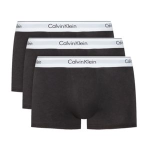 HöschenCalvin Klein Herren Boxershorts 3er-Pack Trunk 000NB2380A