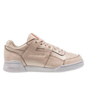 Reebok Workout Low Plus Iridesc - Rosa / Wei¤ EU:38|US:7.5