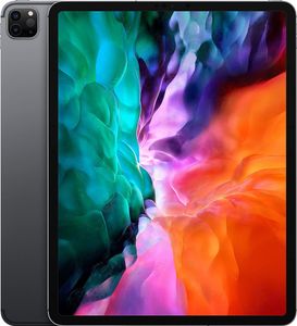 Apple iPad Pro 12,9" (4. gen.) Cellular 256 GB Space Gray Neuwertig