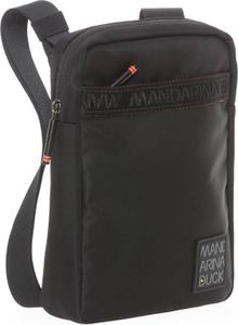 Mandarina Duck Warrior Small Crossover Black