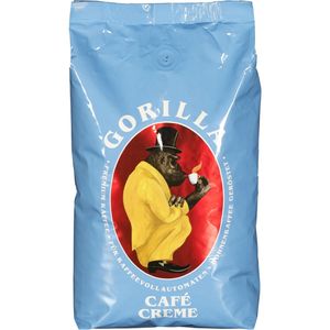 Joerges Gorilla CafÃ© Creme Kaffeebohnen 1kg