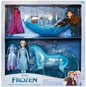 Disney Store - Die Eiskönigin - Völlig unverfroren - Geschenkset für Kinder