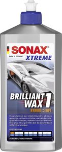 Sonax XTREME Brilliantwax 1 Hybrid NPT Politur Tiefenglanz 500ml