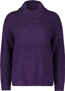 Cartoon Strickpullover Kurz 6170 44