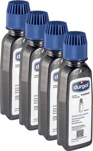 Geberit AquaClean Entkalkungsmittel 147047001, 4 Stück, 125ml Flasche