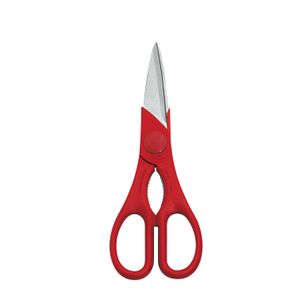 Zwilling Vielzweckschere 20cm Edelstahl rot