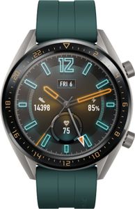 Huawei Watch GT grün 0 MB GPS Active
