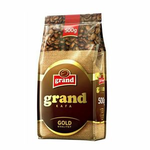 Grand Kaffee Kafa Kava Gold gemahlen 500g