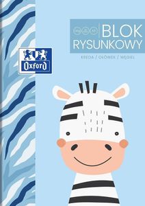 Blok rysunkowy A3/20K 120G Kids (10szt)