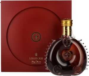 Remy Martin Louis XIII + Box 700ml 40% Vol. Remy Martin Louis XIII + Box 700ml 40% Vol.