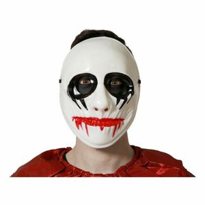 Bigbuy Karneval Maske Halloween Terror