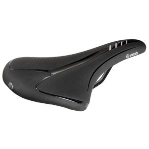 Sattel Velo-Fit Athlete BC, Unisex, Größe M, schwarz, Velo, 250521