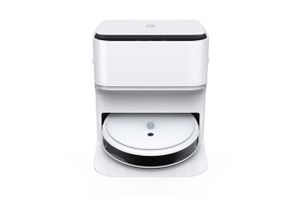 Yeedi Mop Station K850+ Staubsauger 2-in-1 Wischroboter, Mopp- und Saugroboter, Automatisch Waschen von Mopps, Druckbeaufschlagte Mopps, 2500Pa, Visuelle Navigation, Teppicherkennung, EU Version Yeedi Mop Station K850+ Staubsauger 2-in-1 Wischroboter, Mopp- und Saugroboter, Automatisch Waschen von Mopps, Druckbeaufschlagte Mopps, 2500Pa, Visuelle Navigation, Teppicherkennung, EU Version