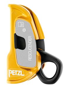 PETZL Seilklemme RESCUCENDER B50A orange