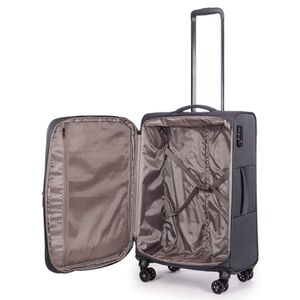 Stratic Stratic Strong - 4-Rollen-Trolley M 65 cm erw.