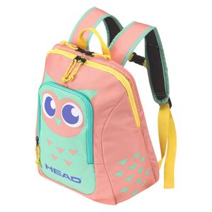 Head Kids Backpack 2 Rose/Mint Kids Backpack Tennistasche