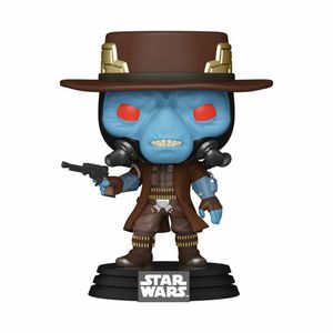 Star Wars - Cad Bane 580 - Funko Pop! - Vinyl Figur