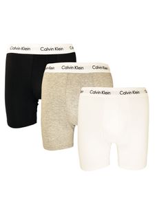 Calvin Klein Pánske boxerky 3 Pack L farebné NB1770A-MP1