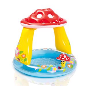 INTEX Mushroom Baby-Planschbecken Pilz 57114NP