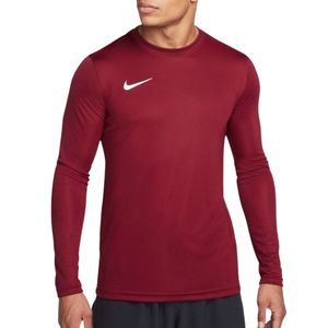 Dres NIKE Dry Park VII LS Jersey v bílé barvě BV6706-677 - S