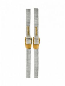 Sea To Summit Accessory Strap With Buckle 20mm Yellow 1 m