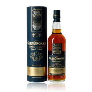GlenDronach Cask Strength Batch 11 Speyside Single Malt Scotch Whisky 0,7l, alc. 59,8 Vol.-%