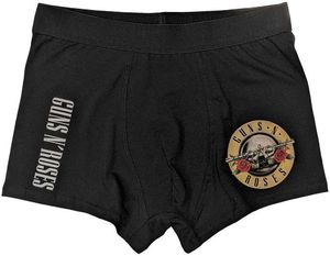Guns N Roses - "Classic" boxerky pre mužov/dámy uni RO10284 (XXL) (Black)