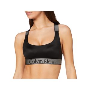 Calvin Klein Underwear Customized Stretch Bralette Black S