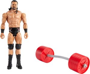 Mattel WWE Wrekkin Action Figure Drew Mcintyre