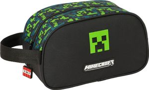 Reise-Toilettentasche Minecraft Tnt Bunt 26 x 15 x 12 cm