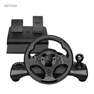 NITHO Lenkrad Drive Pro V16 Racing schwarz