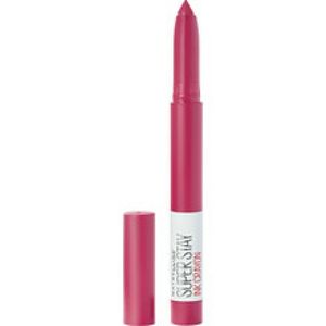 Maybelline Superstay Ink Crayon Matte Lipstick Longwear - Lead the Way 15 Lippenstift für einen matten Effekt