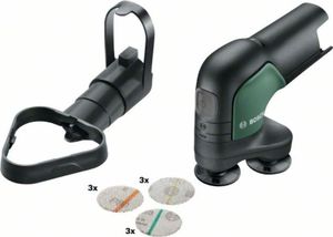 Bosch Schleifer EasyCurv Sander 12 V