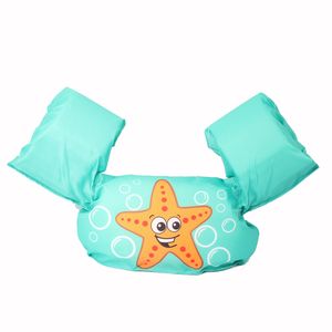 Schwimmflügel für Kinder mit extragroßen Luftkammern; Schwimmhilfe für Baby/Kleinkinder von 2 bis 6 Jahren; Perfekte Schwimmlernhilfe für Mädchen und Jungs (Erstes Bild)
