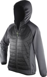 Dámská fitness bunda SPIRO Zero Gravity Jacket