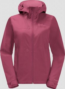 JACK WOLFSKIN ELSBERG 2.5L JKT W 2198 sangria red XL JACK WOLFSKIN ELSBERG 2.5L JKT W 2198 sangria red XL