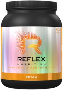 Reflex Nutrition - BCAA, 500 Kapseln