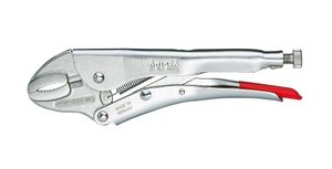 Knipex 41 04 180, Uzamykacie kliešte, 3 cm, 3 cm, Chrómovo-vanádová oceľ, Oceľ, 180 mm