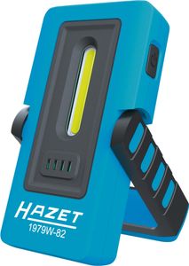 HAZET 1979W-82 LED Pocket Light ∙ bezprzewodowe ładowanie ∙ 133 mm x 65 mm x 23 mm