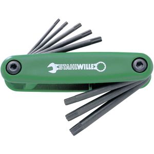 Stahlwille Winkelschraubendreher-Satz 10761TX SATZ WINKELSCHRAUBENDREHER Bereich
