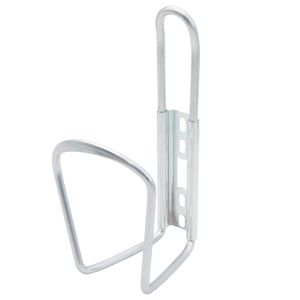 Trinkflaschenhalter Fahrrad Flaschenhalter Getränkehalter Aluminium Bike MTB Silber