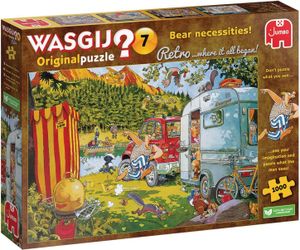 jumbo spiele gmb PZ. WASGIJ ZAUBAER- HAFTE NATUR HAFTE NATUR