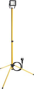 LED-Baustrahler mit Teleskopstativ, 30 W LED-Baustrahler mit Teleskopstativ, 30 W