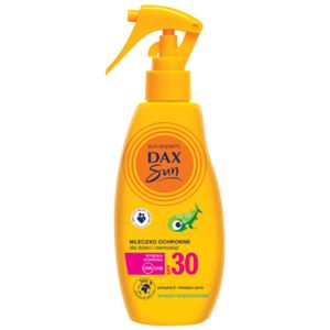 Dětské mléko na opalování Dax Sun s ochranným faktorem SPF30, 200ml