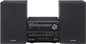 Panasonic SC-PM250EG-K schwarz