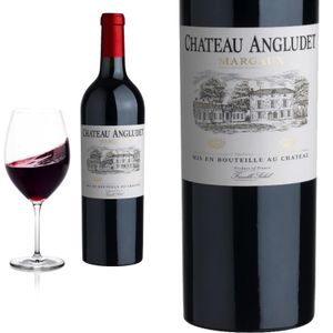2015 Magnum Margaux von Château Angludet - Rotwein