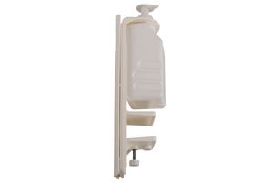 Pumpspender für Tisch und Wand - Desinfektionsspender mit Tischklemme auch für Seife 500 ml